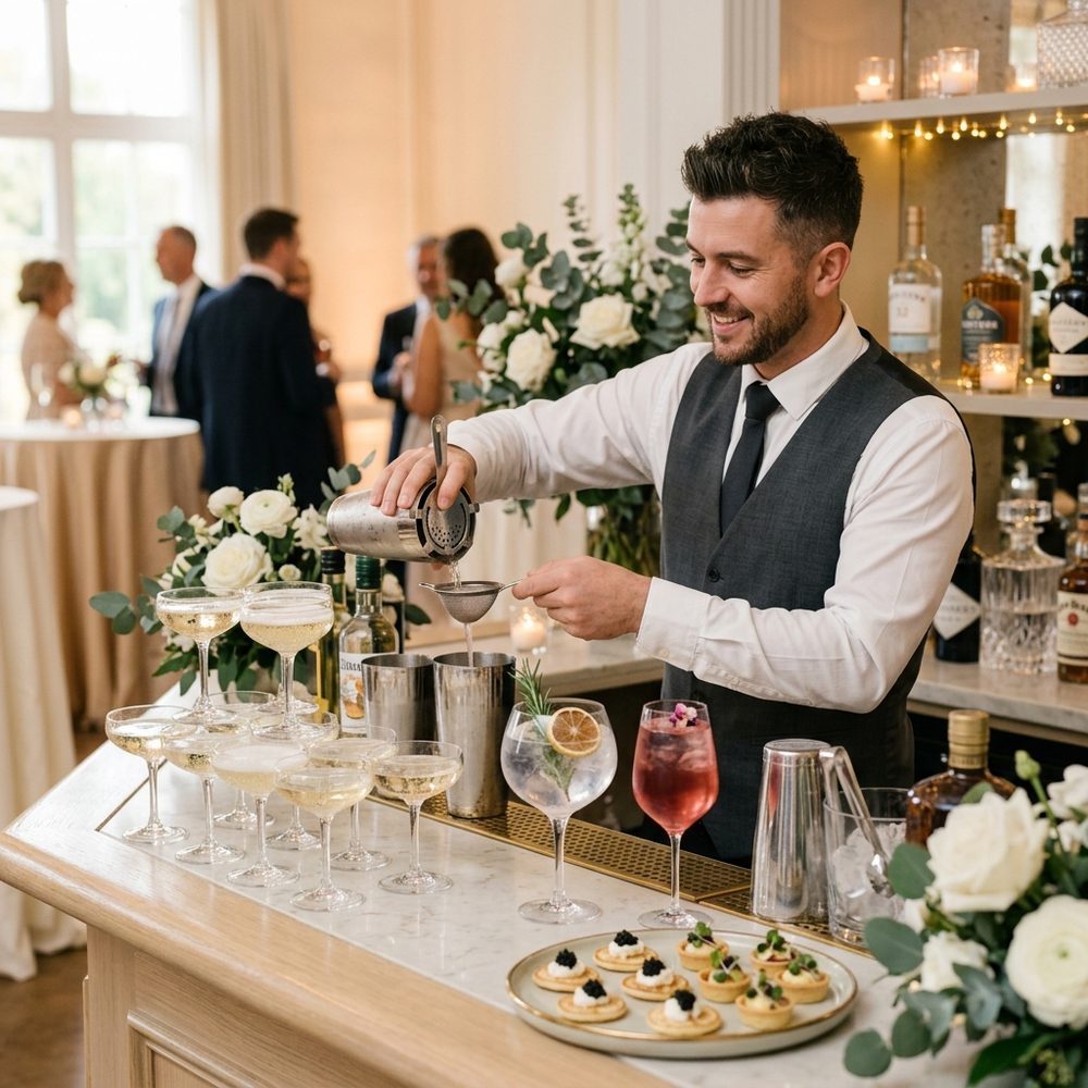 signature drinks