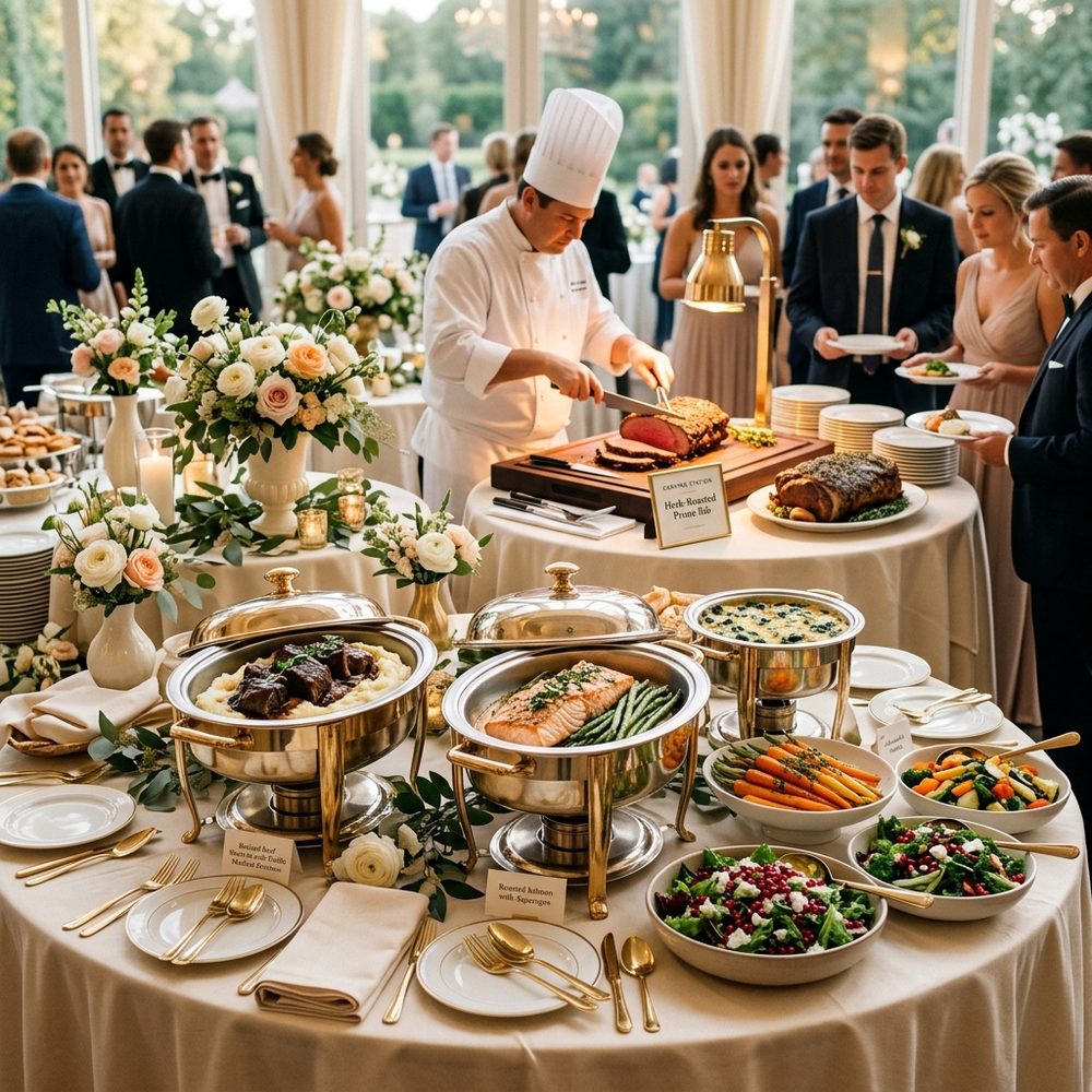 grand buffet