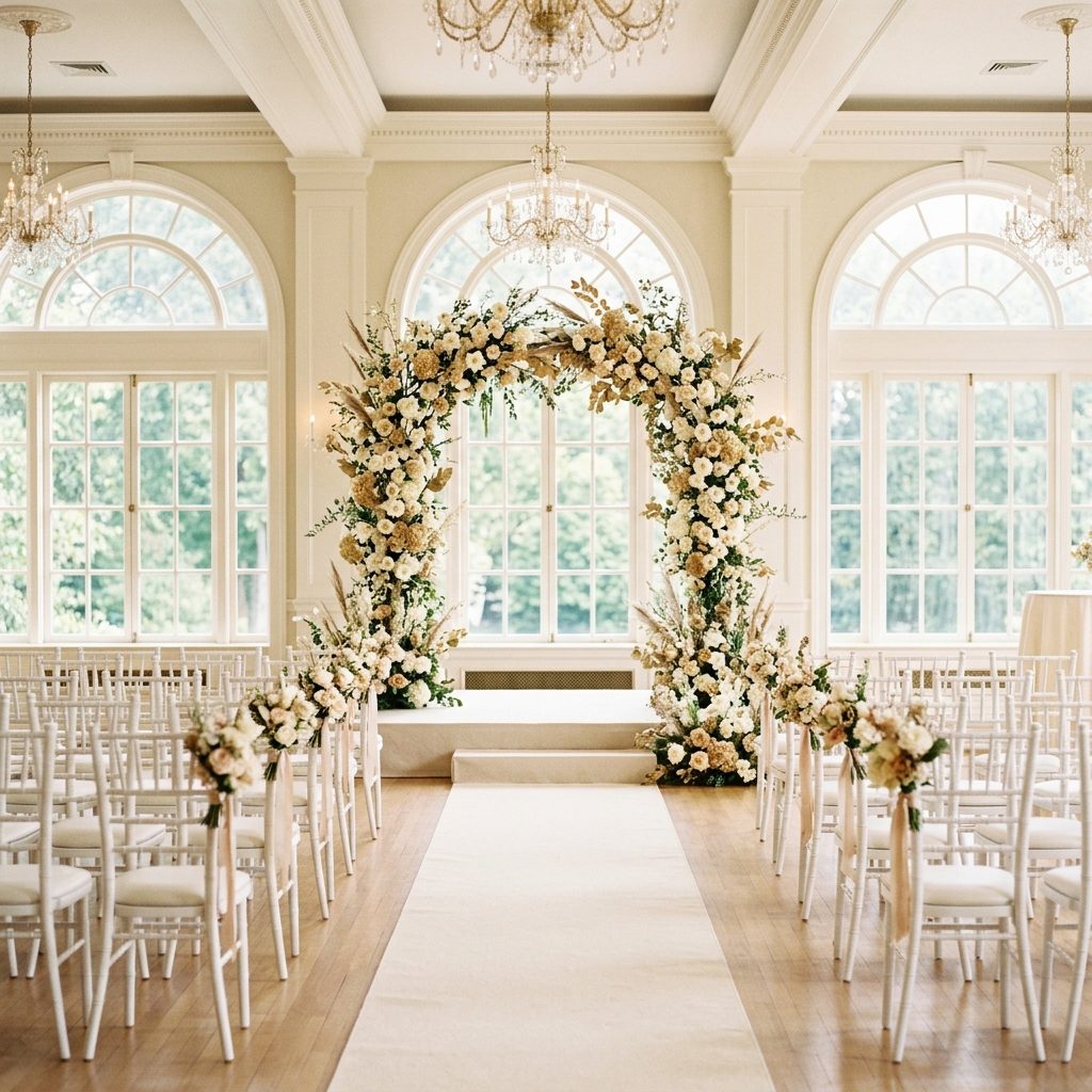 wedding tables